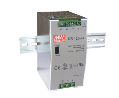 DIN Rail Power Supply m_series_language_244560