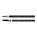 Câble pour chaîne porte-câbles blindé PVC résistant aux UV MULTISPEED 500 C