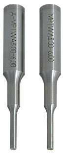 Double Stepped Tapped Punches