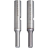 Punches with Key Grooves WPC treatment, HW Coating
