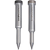 Pilot Punches Sharp Tip Angle, Lapping