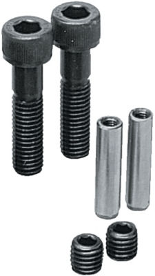 Heavy Duty Square Retainer Sets for High-Tensile Steel