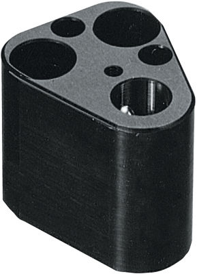 Ball Lock Retainers  Heavy Load Type Compact