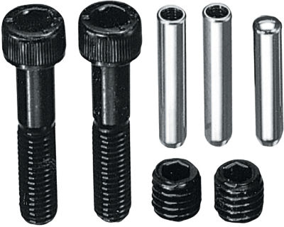 Ball Lock Retainers  Heavy Load Type Compact