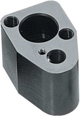 Ball Lock Retainers  Light Load, Space-Saving, Single Fixing Bolt Type