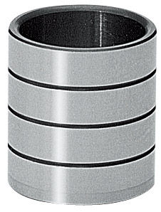 Stripper Guide Bushings -for Ball Cages, LOCTITE Adhesive, Straight Type-