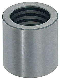 PRECISION Stripper Guide Bushings -Oil-Free, Gray Cast Iron, LOCTITE Adhesive, Straight Type-