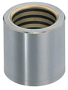 PRECISION Stripper Guide Bushings  -Oil-Free, Copper Alloy, LOCTITE Adhesive, Straight Type-