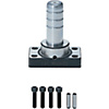 Guide Posts with Oil Grooves