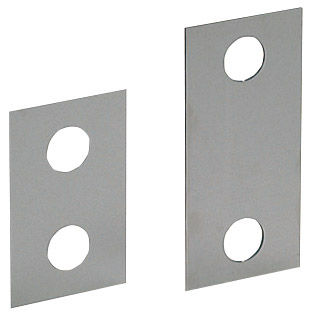 Shims for Square Distance Plates