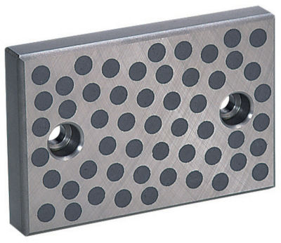 Oil-Free Slide Plates -Cast 20mm Type-