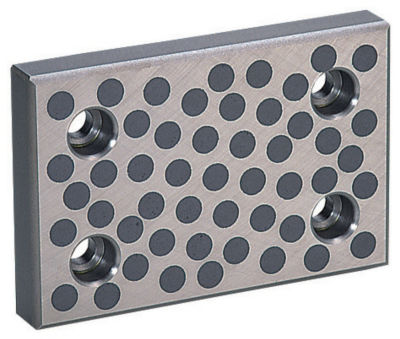 Oil-Free Slide Plates -Cast 20mm Type-