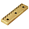 Cam Upper Plates -Copper Alloy Type- CUPW