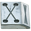 Cam Stroke Plates -30 deg Steel type-