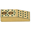 Cam Stroke Plates -15 deg Copper Alloy Type-