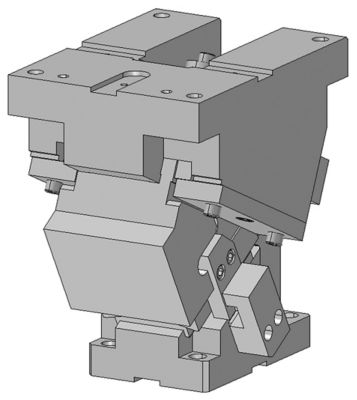 Rigid Flying Cam Units MGFLL / MEFLL 200 (θ=35-65)