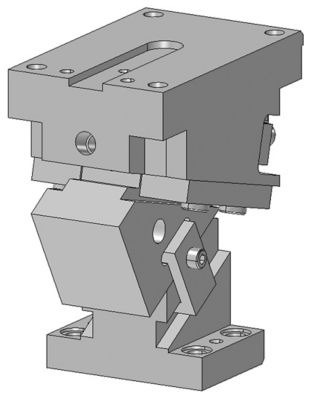 Flying Cam Units for Trim & Flange MGFTT100