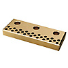 Cam Upper Plates -Copper Alloy Type CPAW-