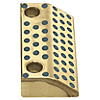 Cam Stroke Plates -25°/30° Compact Type-
