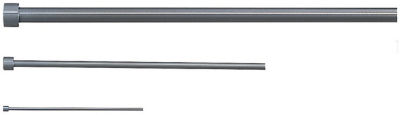 Straight Ejector Pins -Die Steel SKD61+Nitrided/L Dimension Designation Type-Image