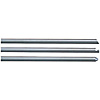 Pernos eyectores rectos con punta procesada. Acero moldeado SKD61+Nitruro/Designación de dimensión tipo L-★