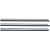 Pasadores eyectores rectos con punta procesada -Die Steel SKD61 + Nitrided/Shaft Diameter · Tipo de designación de dimensión L-