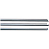 Pernos eyectores rectos con punta procesada -Die Steel SKD61/4 mm Diámetro del cabezal / eje · Tipo de designación de dimensión L-