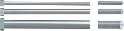Straight Ejector Pins With Engraving -High Speed Steel SKH51/Shaft Diameter・L Dimension Designation Type-