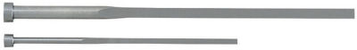 Precision Rectangular Ejector Pins -High Speed Steel SKH51/P・W Tolerance 0_-0.005/Free Designation Type-