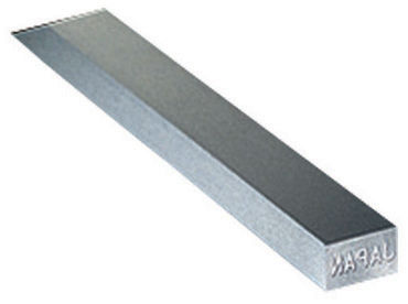 Rectangular Ejector Pins With Engraving -High Speed Steel SKH51/4mm Head/P・W Tolerance 0_-0.01 Type-