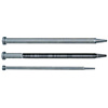 One-Step Center Pins With Cooling Hole -Die Steel SKD61+Nitriding/Shaft Diameter (D) Selection/Shaft Diameter Tolerance -0.01_-0.02 Type-