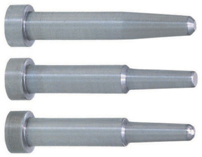 One-Step Core Pins -Shaft Diameter (P) Designation (0.01mm Increments) Type-