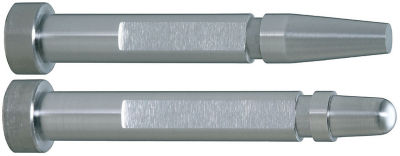 Extra Precision Gas Release One-Step Core Pins -Shaft Diameter (D) Selection Type_Shaft Diameter (P) Designation (0.001mm Increments) Type-