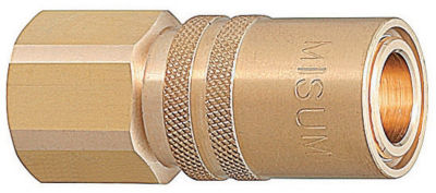 Joints For Cooling Water -Slim Design Sockets-