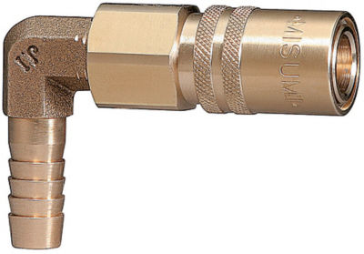 Joints For Cooling Water -Slim Design Sockets-