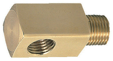 Tapered Screw Conversion Plugs -Female・Male L-Shaped Conversion Joints-