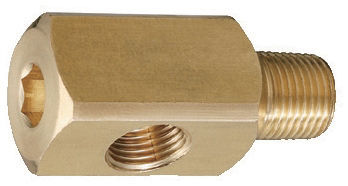 Tapered Screw Conversion Plugs -Female・Male L-Shaped Conversion Joints-