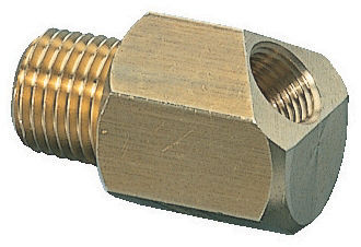 Tapered Screw Conversion Plugs -Female・Male L-Shaped Conversion Joints-