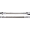 Mold-Cooling Flexible Hoses (Stainless Steel)