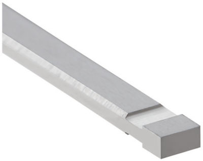 Precision Gas Release Rectangular Ejector Pins -High Speed Steel SKH51/P・W Tolerance 0_-0.005/Free Designation Type-