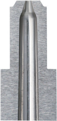 Pin-Point Gate Bushings -SKH51/Inner Diameter SR/B Dimension Designation Type-