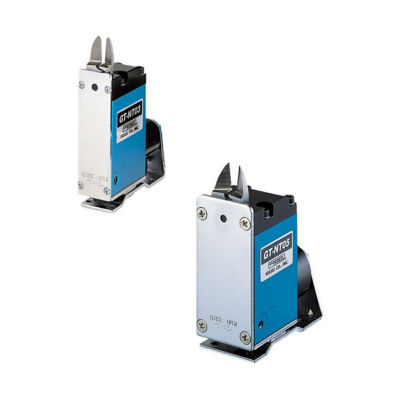 SLIDE TYPE AIR NIPPERS -VERTICAL SLIDE TYPE-