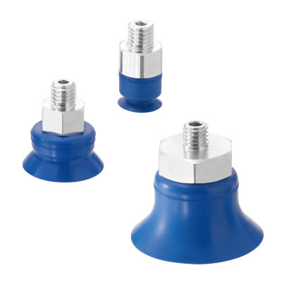 Suction Cup (Non Marking Type) - Flat/Bellows-