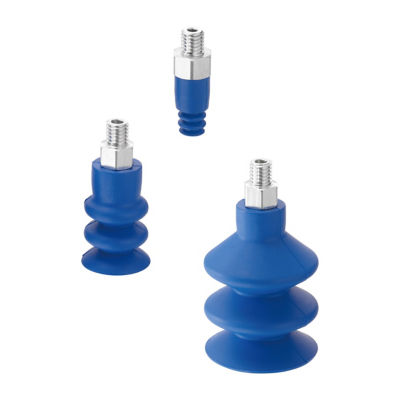 Suction Cup (Non Marking Type) - Flat/Bellows-