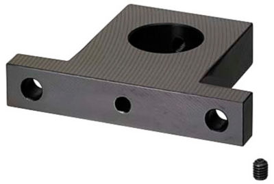 Shaft Supports T-Shaped Set Screw (Machined) - Standard / Wide