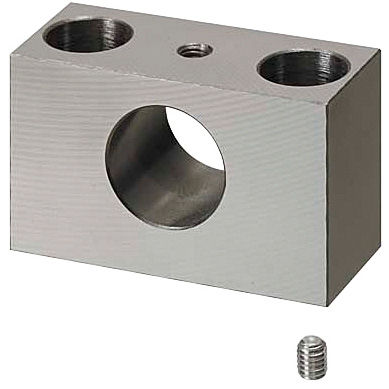 Shaft Supports Compact Type (Machined) - Wide Split