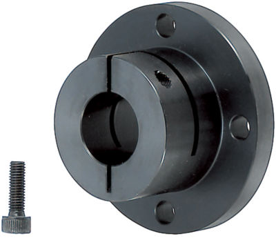 Shaft Supports Flanged Mount with Slit Type - Standard Type