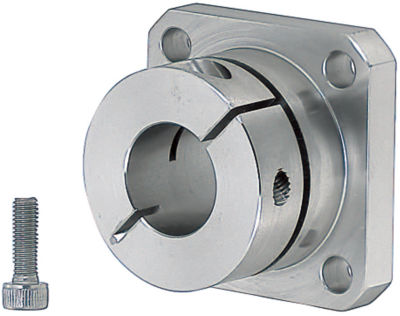 Shaft Supports Flanged Mount with Slit Type - Standard Type