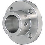 Shaft Supports Flanged Mount - Standard - With Pilot