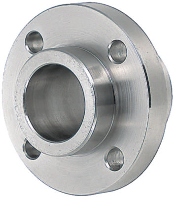 Shaft Supports Flanged Mount - Standard - With Pilot
